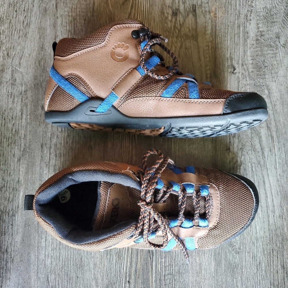 Xero Daylite Hiker EV Trail Hiking BootsBoots Women's 9.5